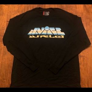 Juicewrld Vlone Long sleeve shirt
